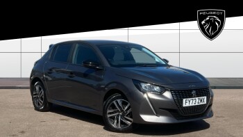 Peugeot 208 1.2 PureTech 100 Active Premium + 5dr EAT8 Petrol Hatchback